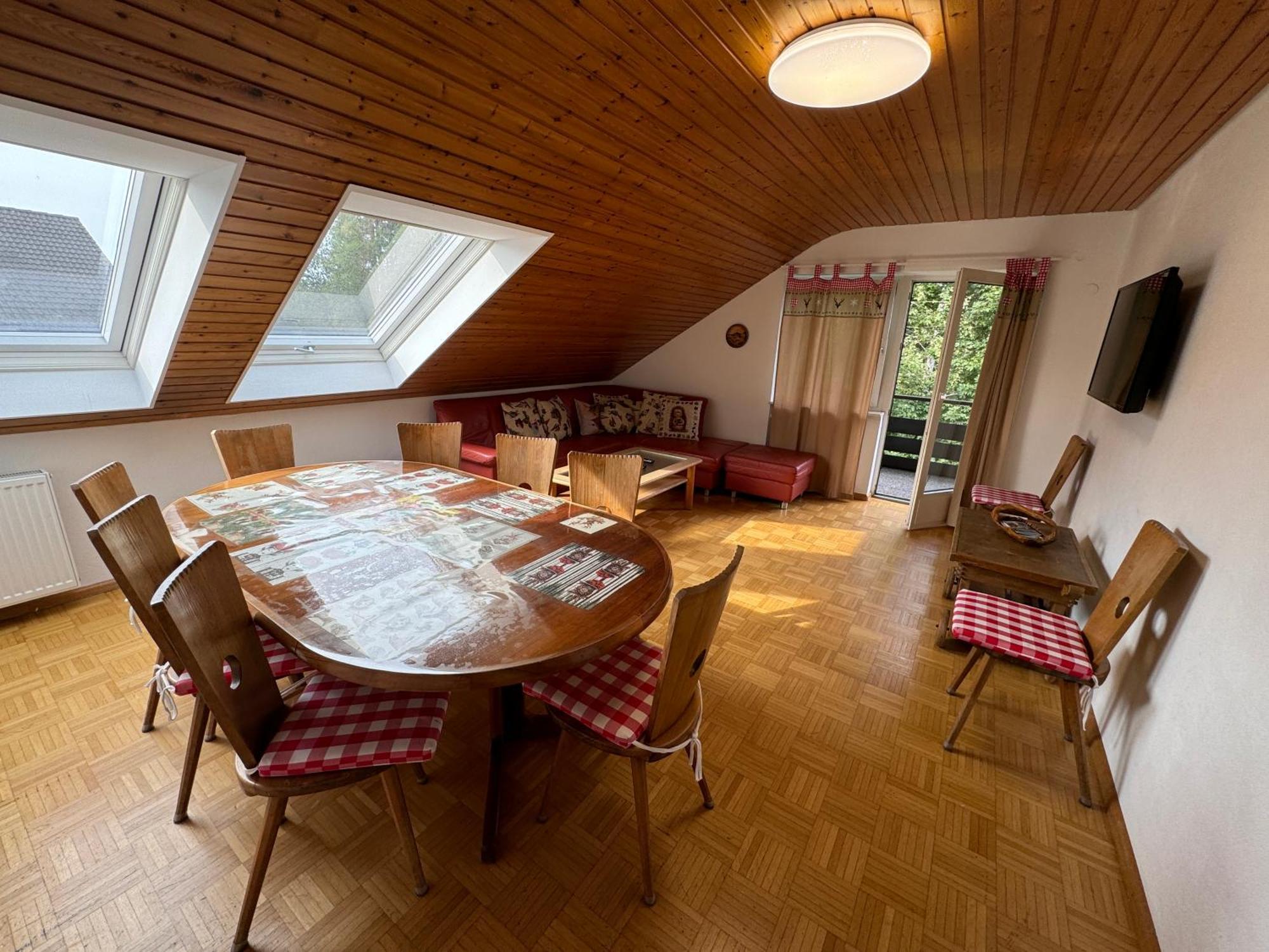 Ferienhaus Frei 1 Hinterzarten Exteriér fotografie