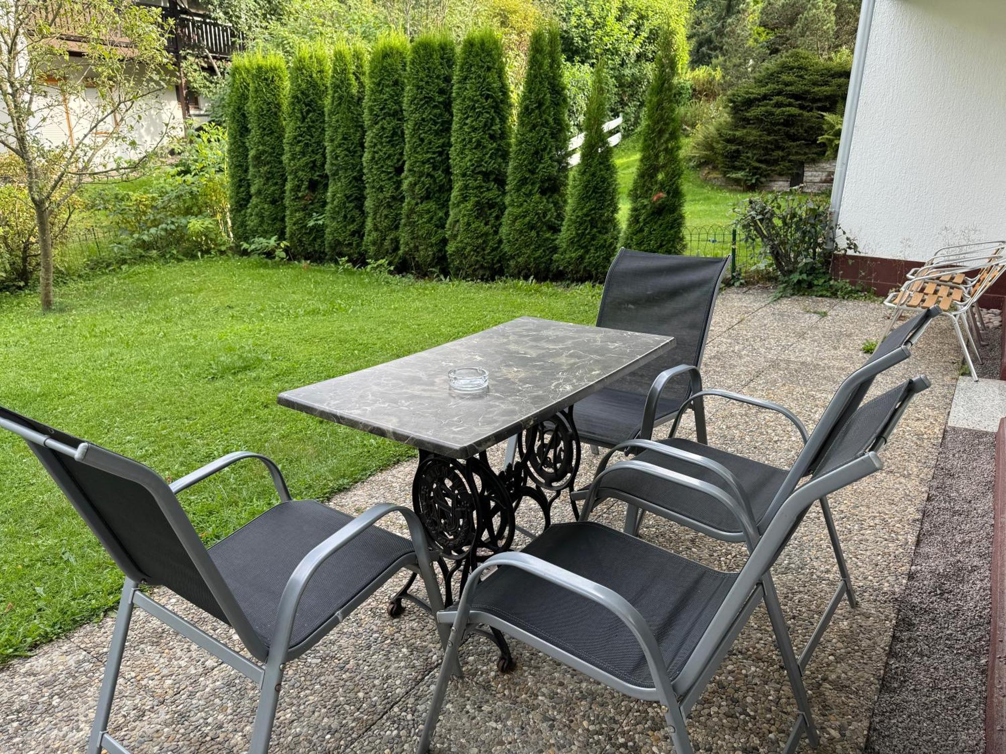 Ferienhaus Frei 1 Hinterzarten Exteriér fotografie