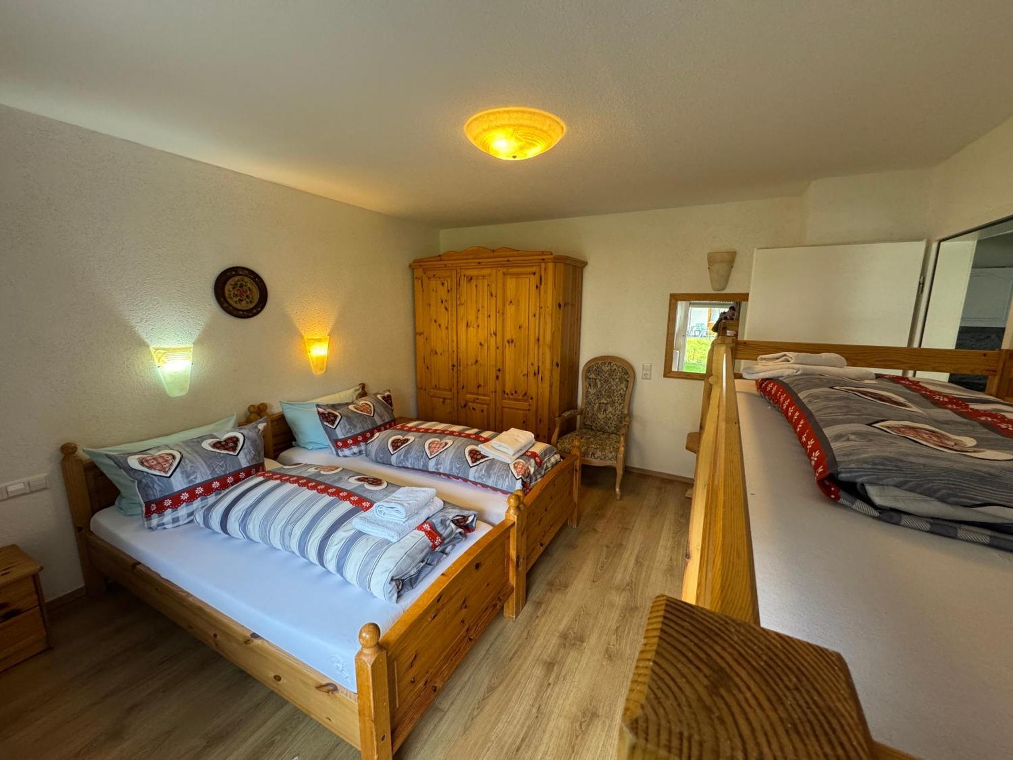 Ferienhaus Frei 1 Hinterzarten Exteriér fotografie
